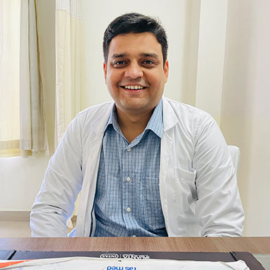 Dr. Ankit Chaudhary