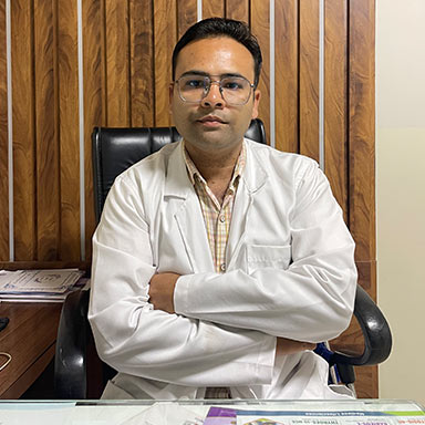 Dr. Nimish Jain